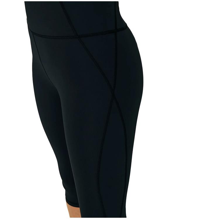 Only Play Women Onpopal Hght Waist 3/4 Sportlegging