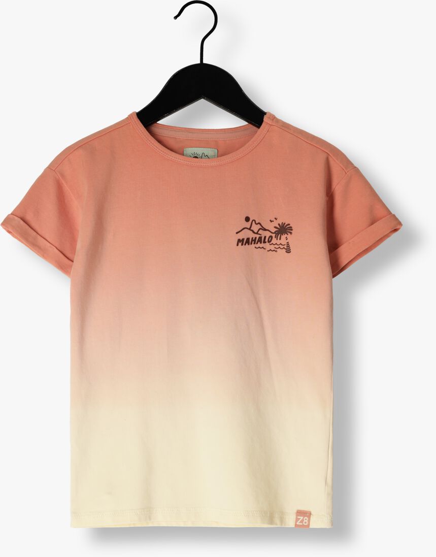 Z8 perzik z8 t-shirt dennis