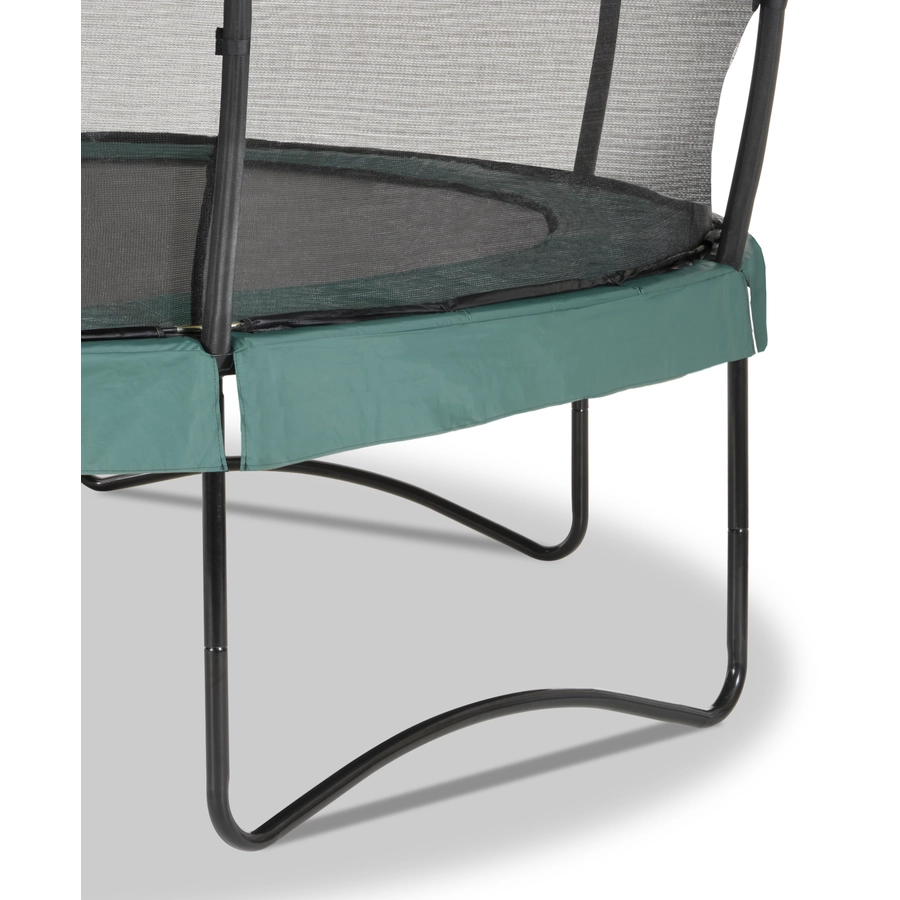 EXIT Allure Premium Trampolin ø366cm - grün