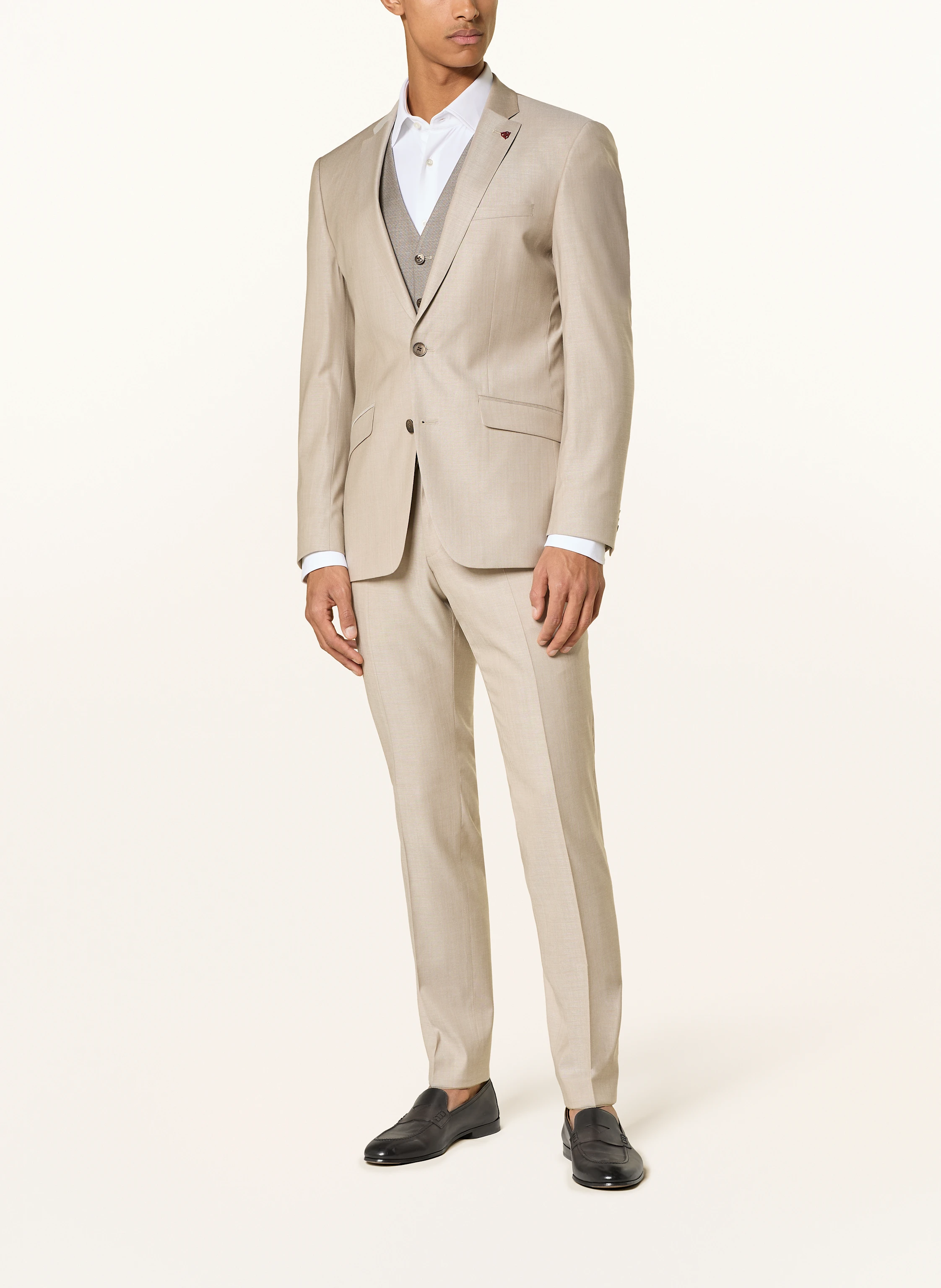 Roy Robson Anzugsakko 2082-00 Extra Slim Fit