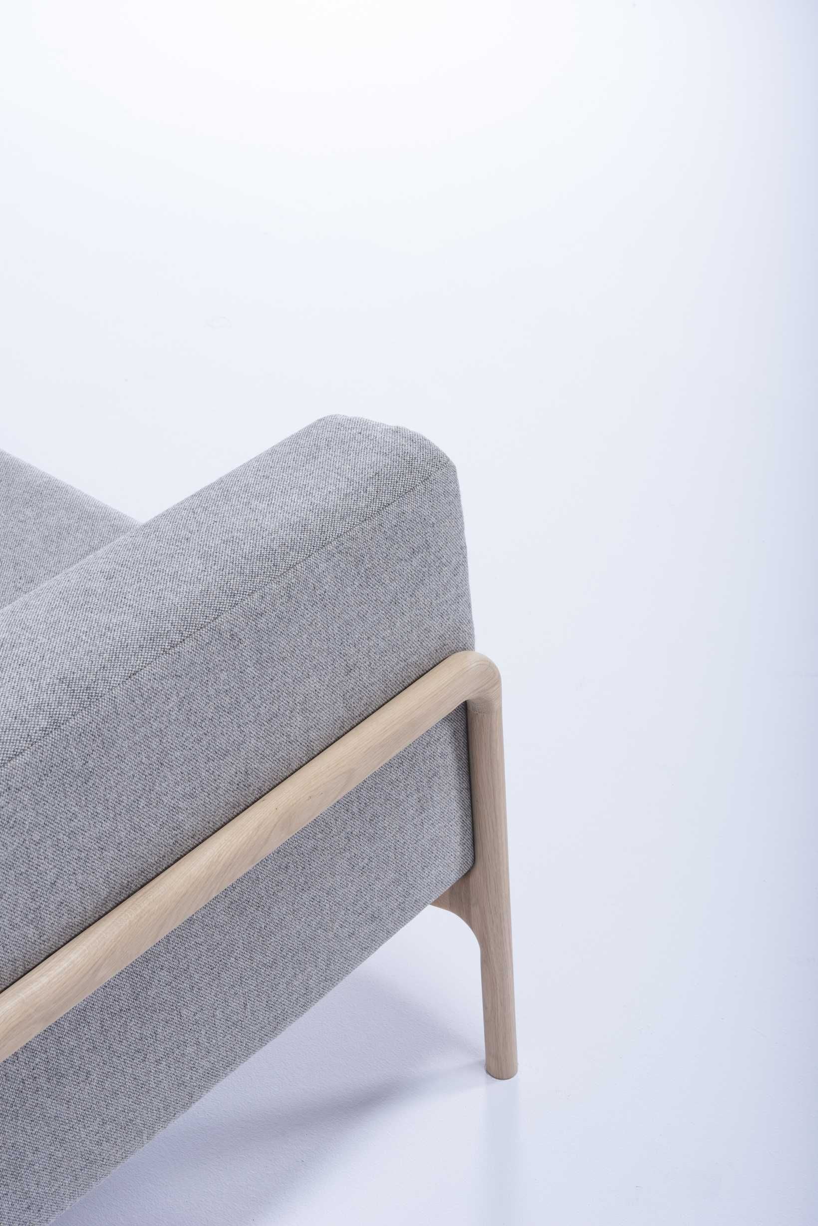 Fawn sofa 2-zits whitewash Main Line Flax Newbury