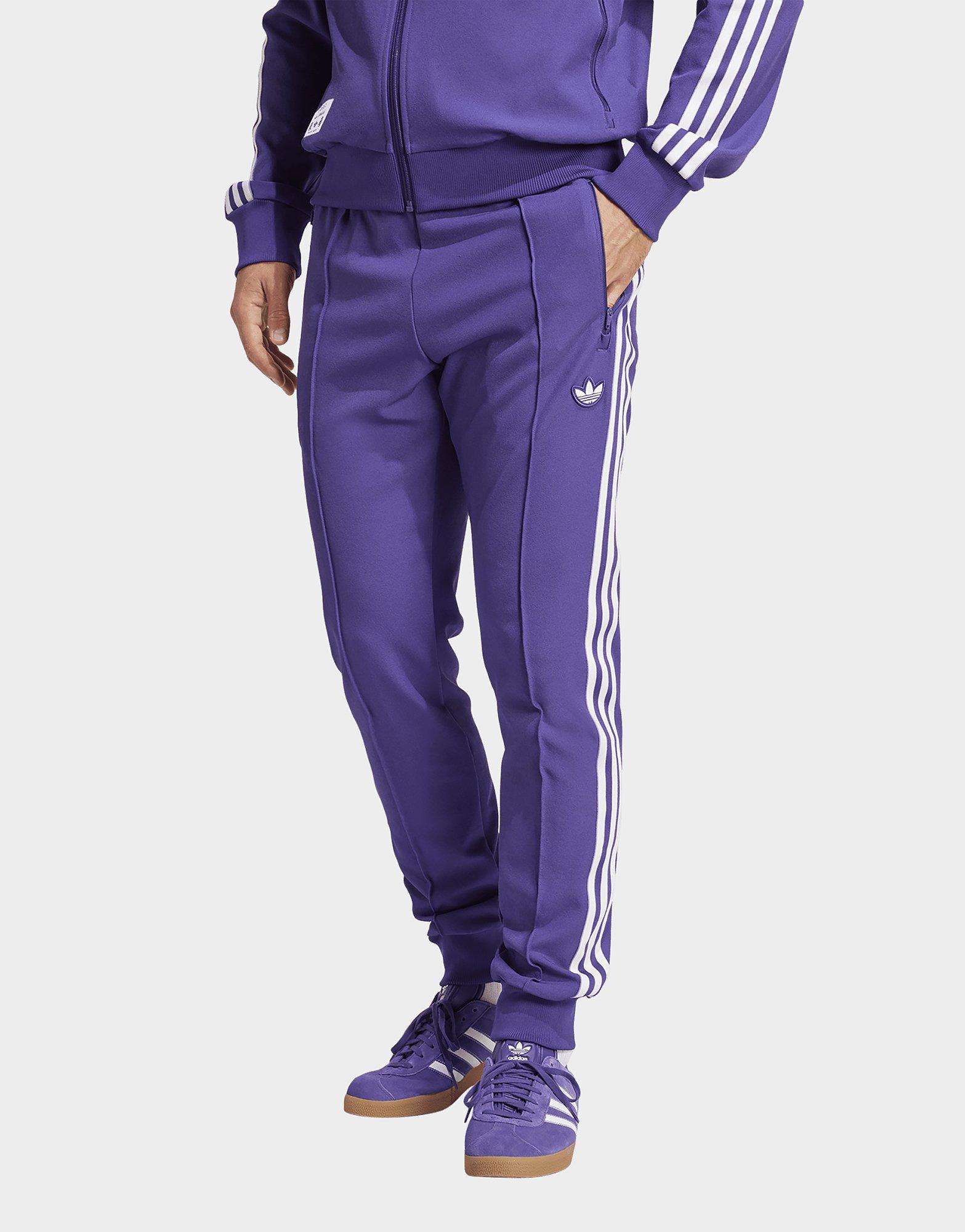 adidas Pantalon de survêtement Real Madrid Terrace Icons
