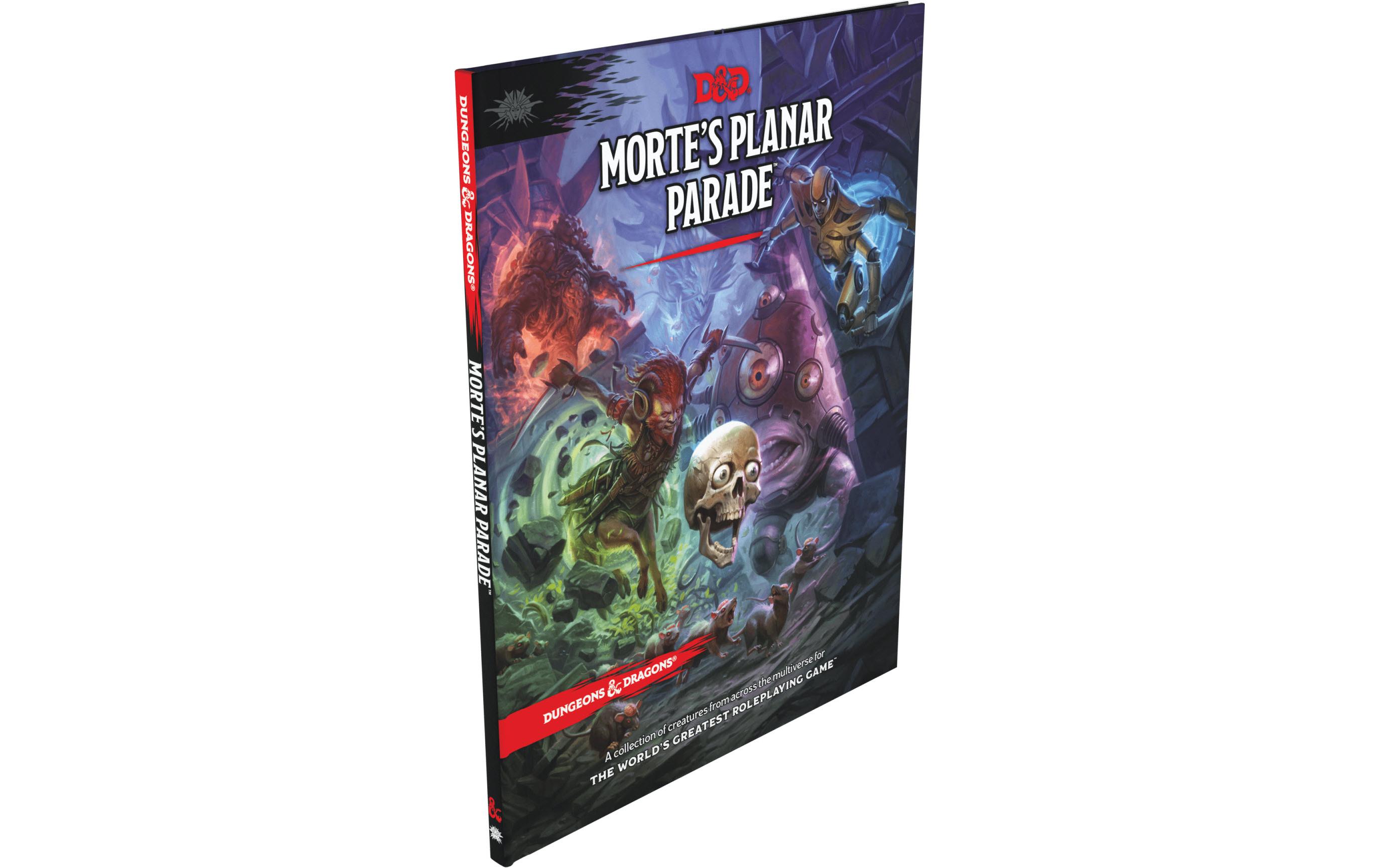 Spielleiter-Set D&D Planescape: Adventures Multiverse -EN-Zubehör für Dungeons & Dragons