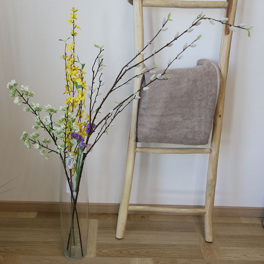 Künstlicher Forsythienstängel 102cm