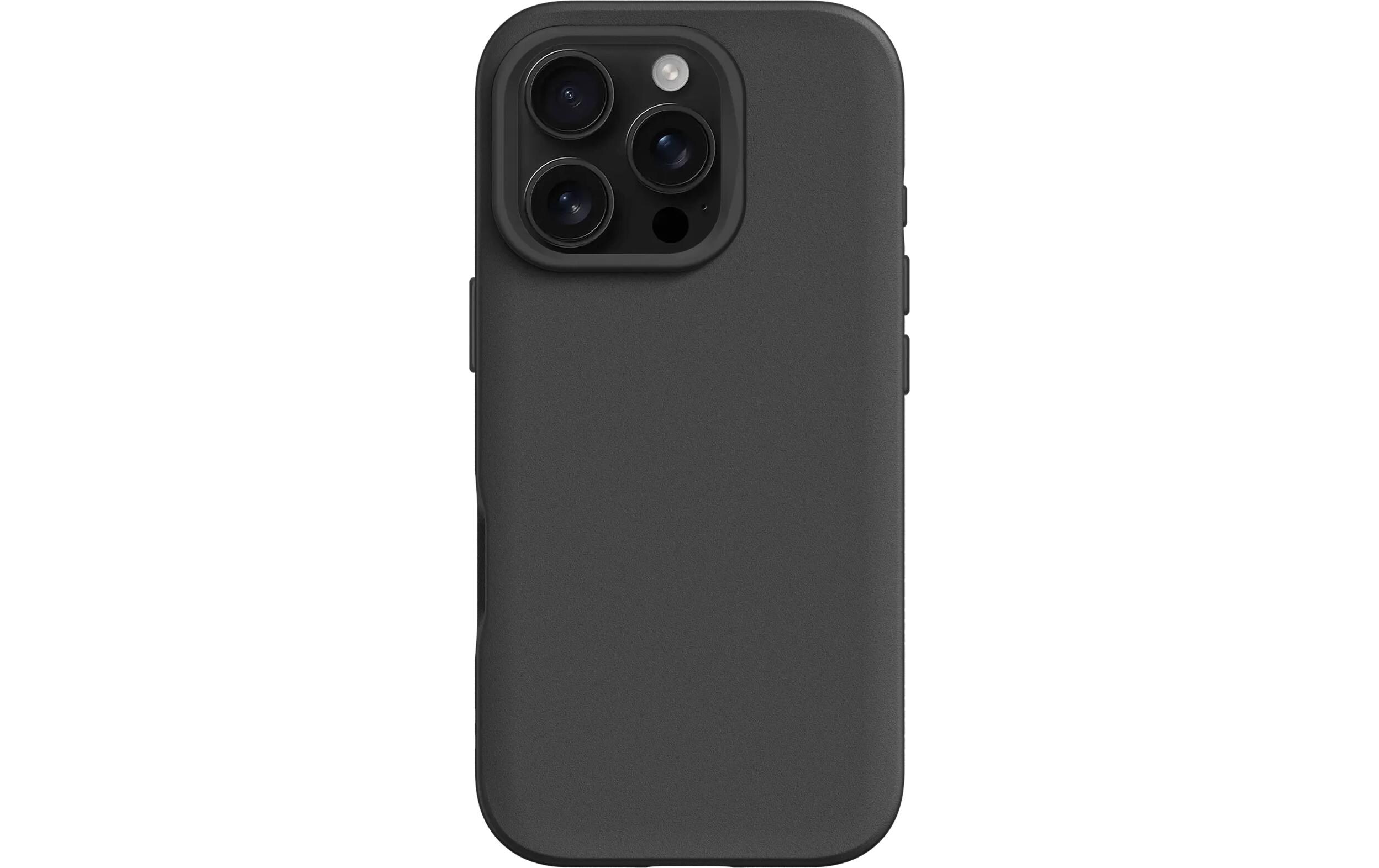 SolidSuit iPhone 16 Pro Classic BlackMagSafe-kompatible Schutzhülle für das Apple iPhone 16 Pro
