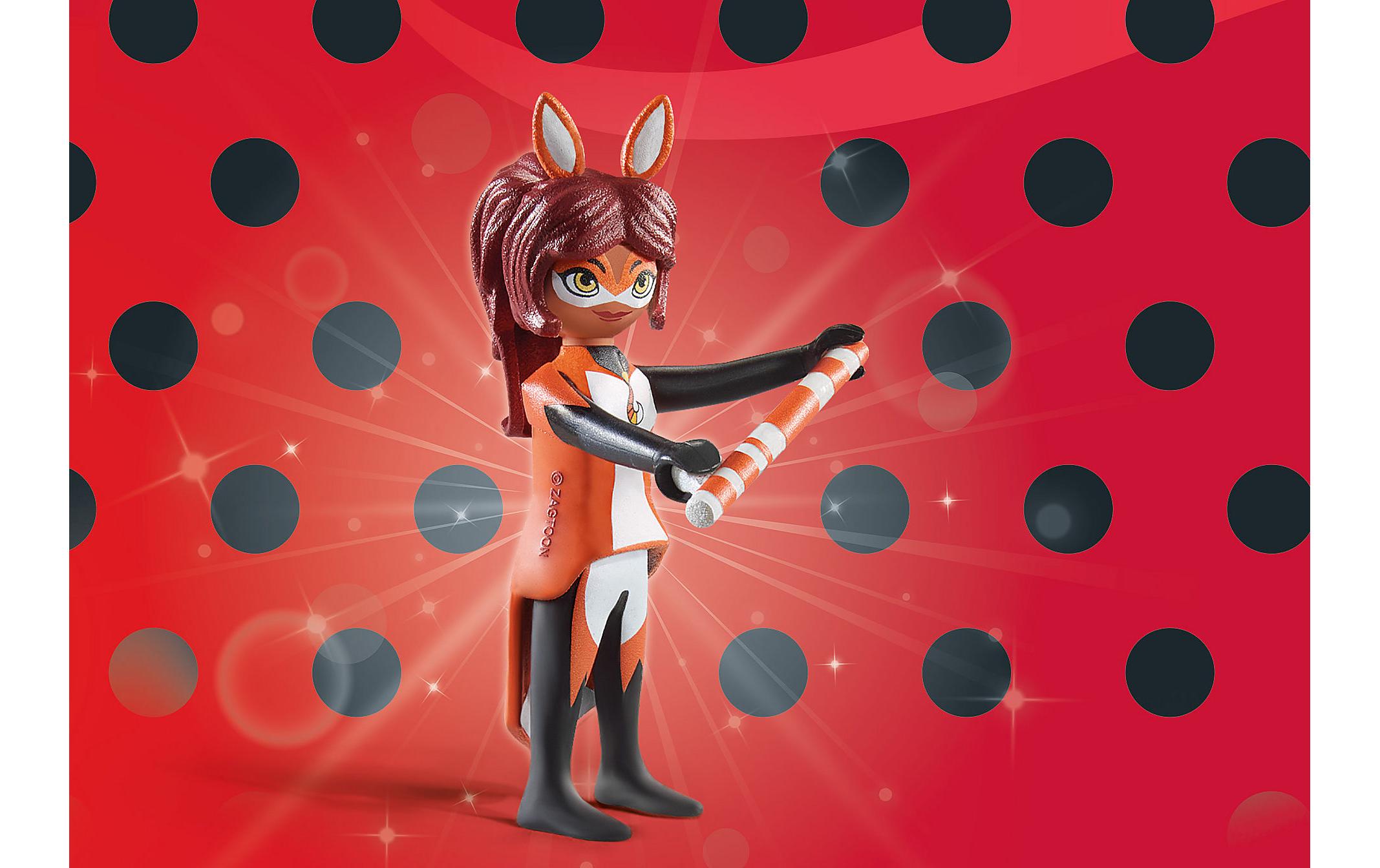 Miraculous Rena Rouge 71339Spielfiguren-Set