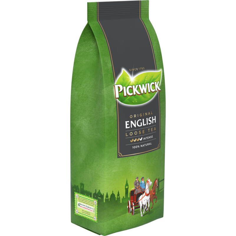 Pickwick English leaf tea losse zwarte thee