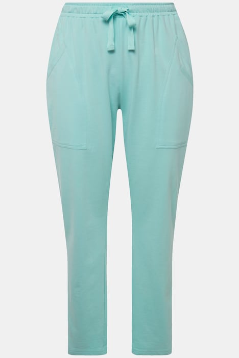 Joggpants, Sweat, Elastikbund