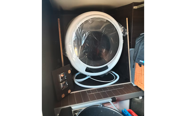 tinyWASH WT-1-EU Waschtrockner