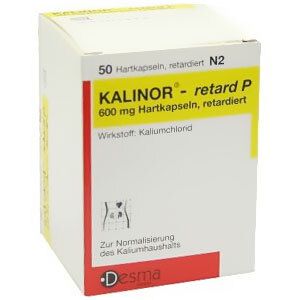 KALINOR®- retard P