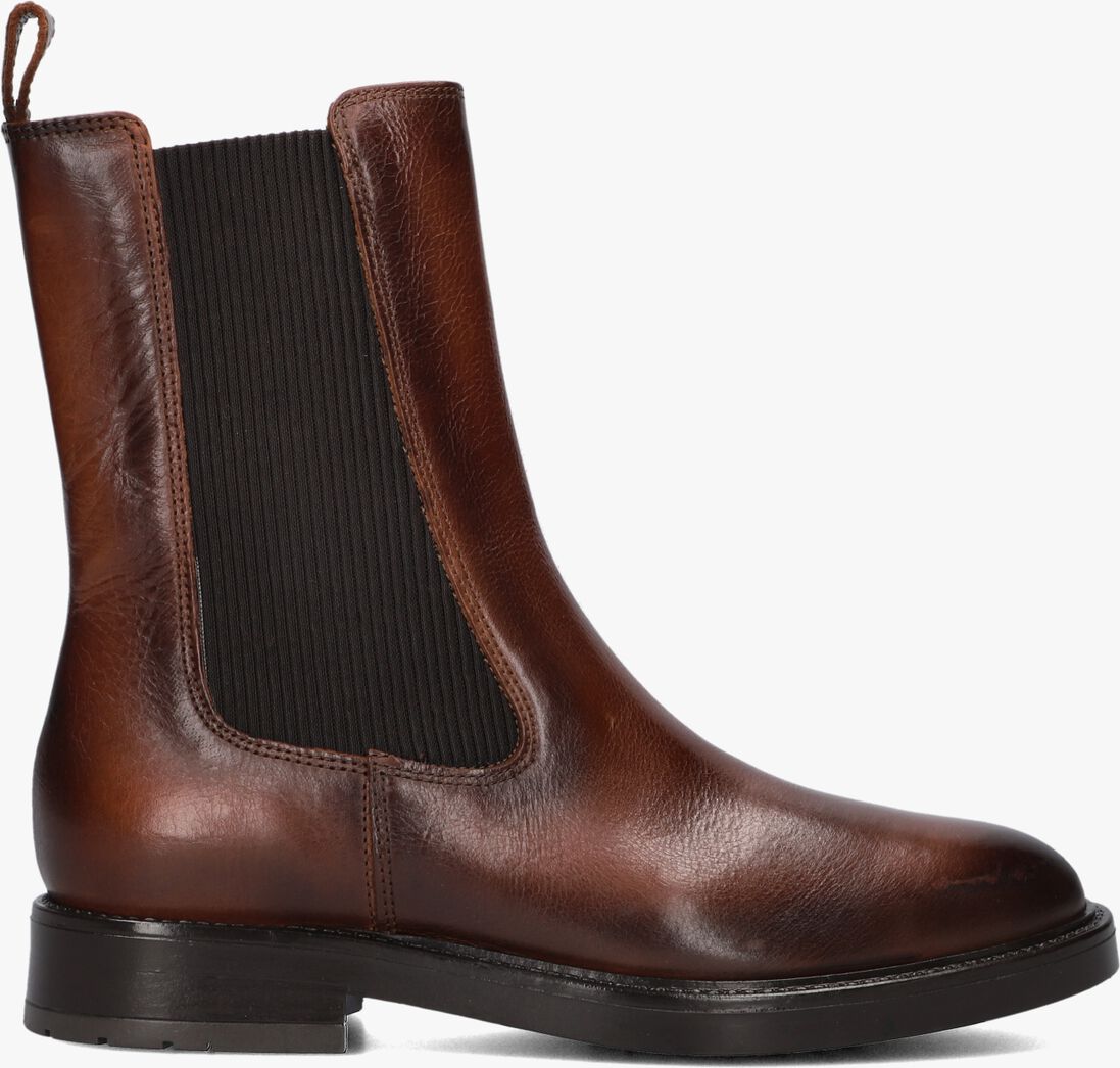 cognac notre-v chelsea boots 2saint222