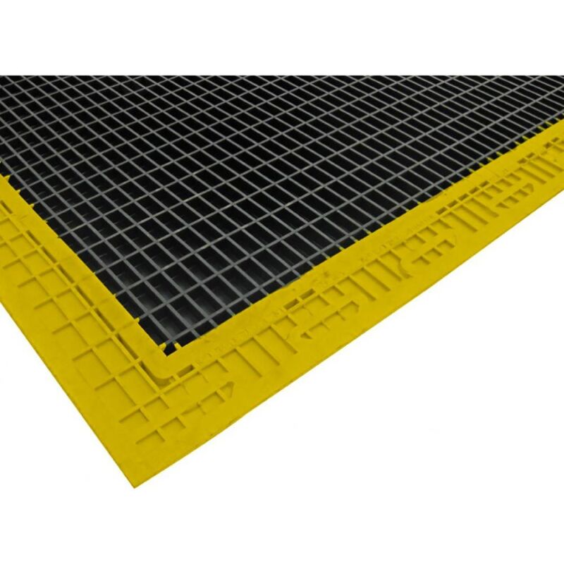 Tapis antifatigue connectable 710x790 mm - M90