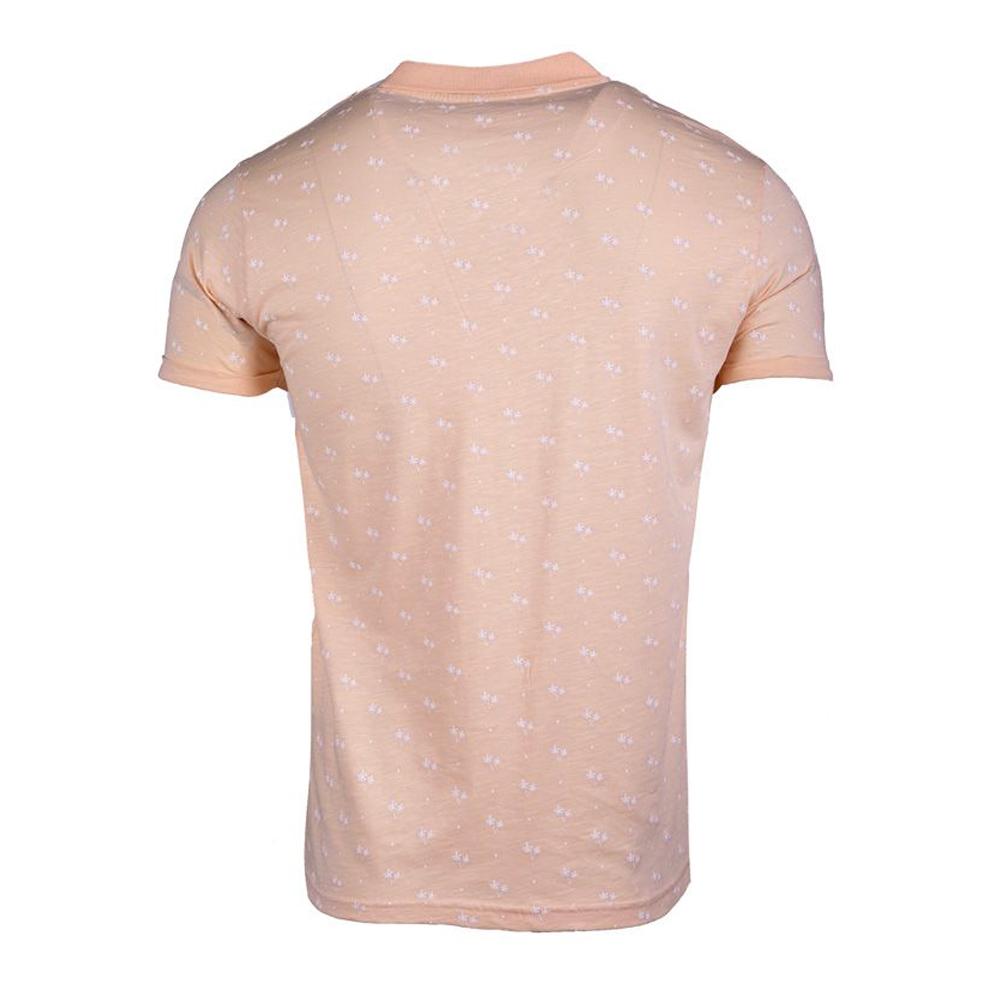 La Maison Blaggio Polo Orange Homme La Maison Blaggio Palesto