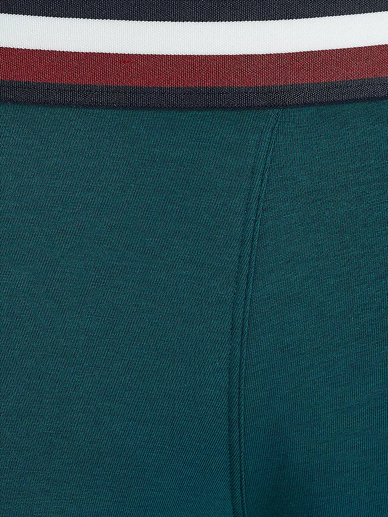 TOMMY HILFIGER Pants 3-er Pkg green petrol