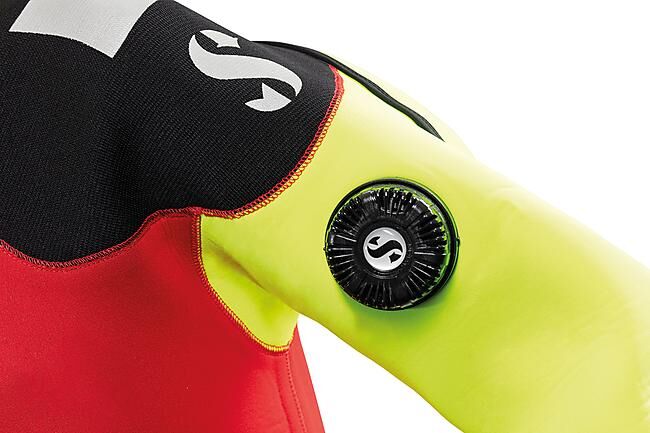 SCUBAPRO - COMBINAISON ETANCHE EXODRY 4-0 SAR