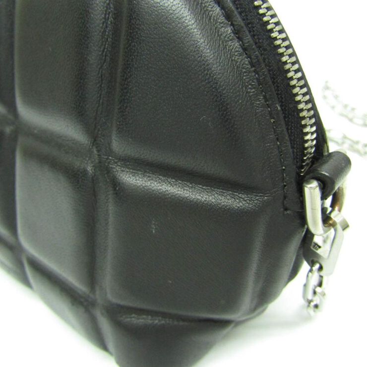 Bottega Veneta Vintage Bottega Veneta Crossbody Bag Black