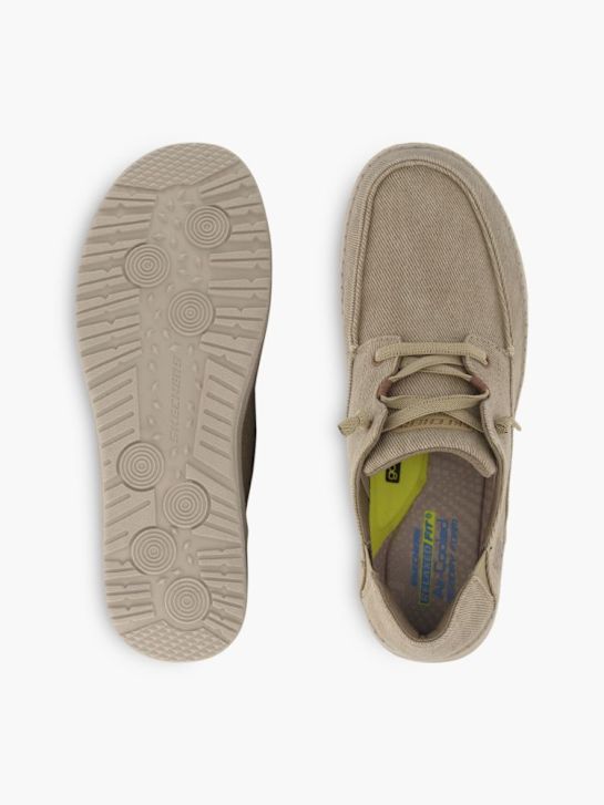 Skechers Halbschuh beige