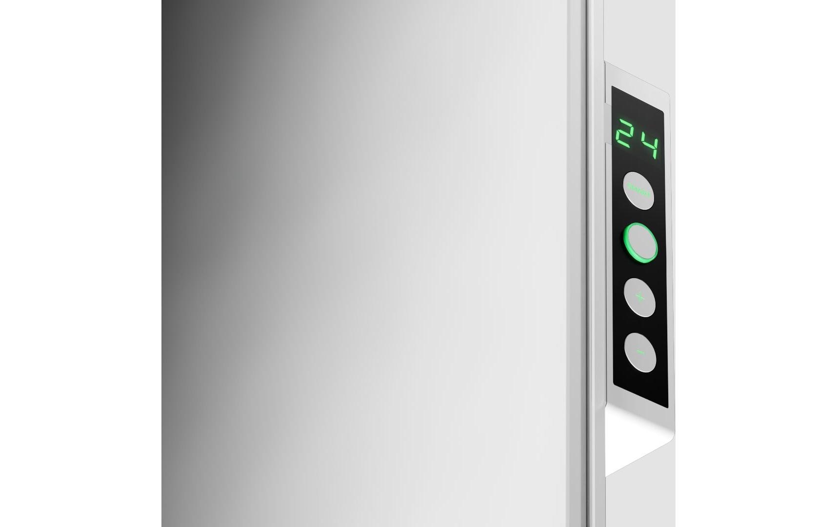 Infrarotheizer Premium Eco Smart LED 700 W, Weiss<br>Heizgerät mit Infrarotstrahler