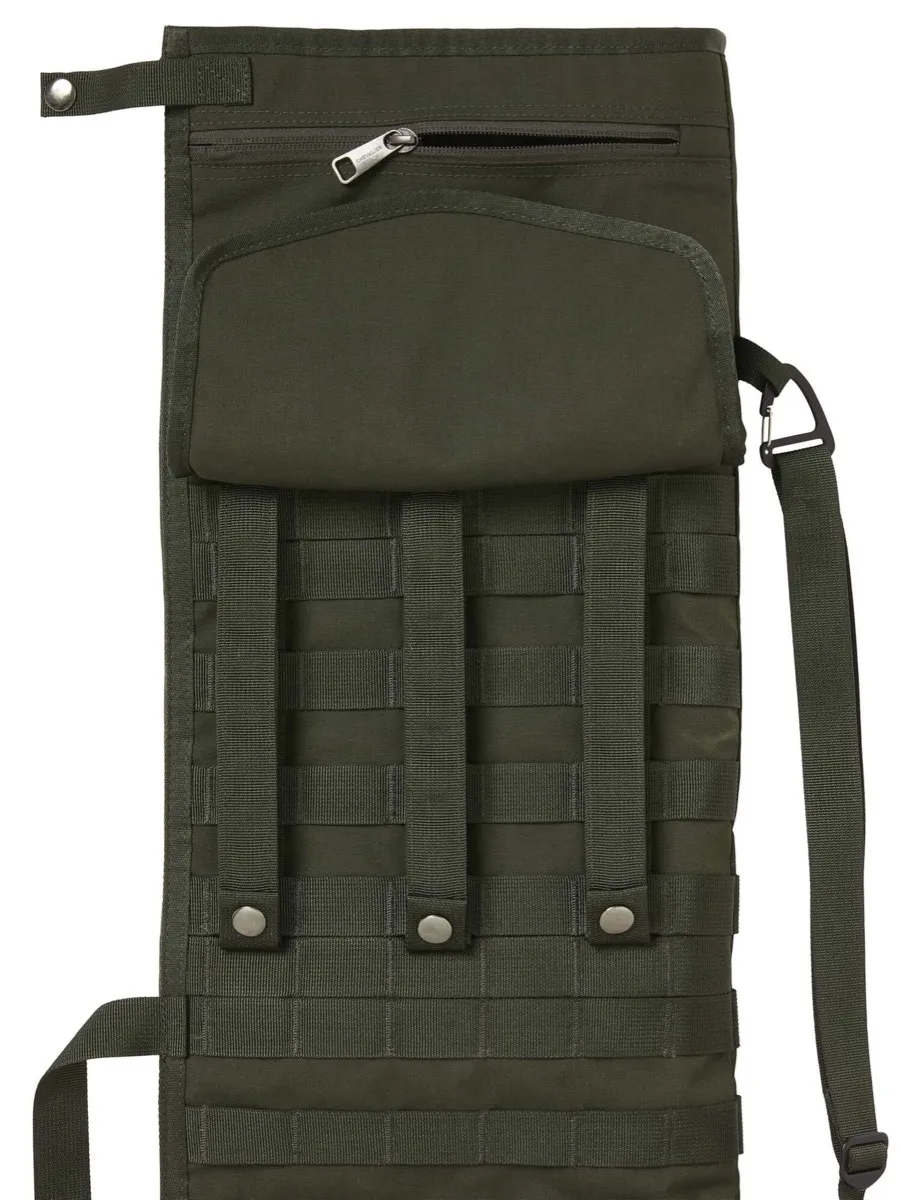 Chevalier Ranger Rifle Case Dark Green
