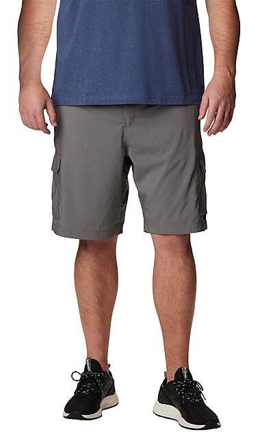 COLUMBIA - SHORT SILVER RIDGE UTILITY CARGO M