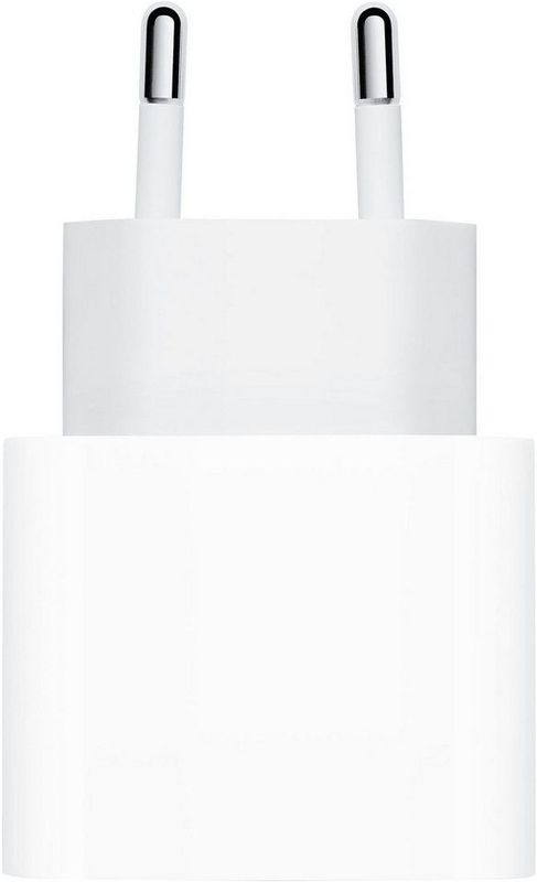 Apple - 20W Power Adapter - USB-C - Wit