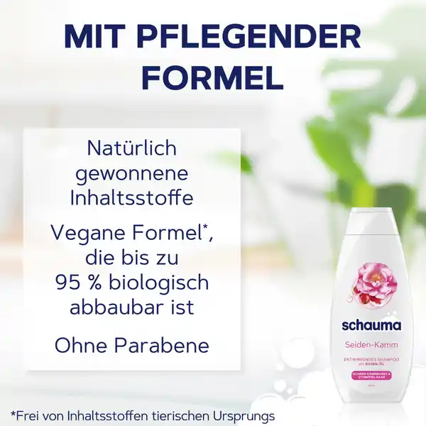 Seiden-Kamm Shampoo