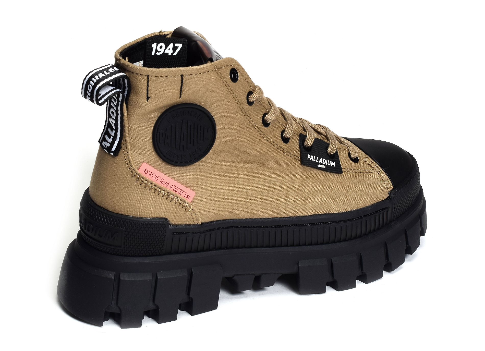 Revolt hi olive