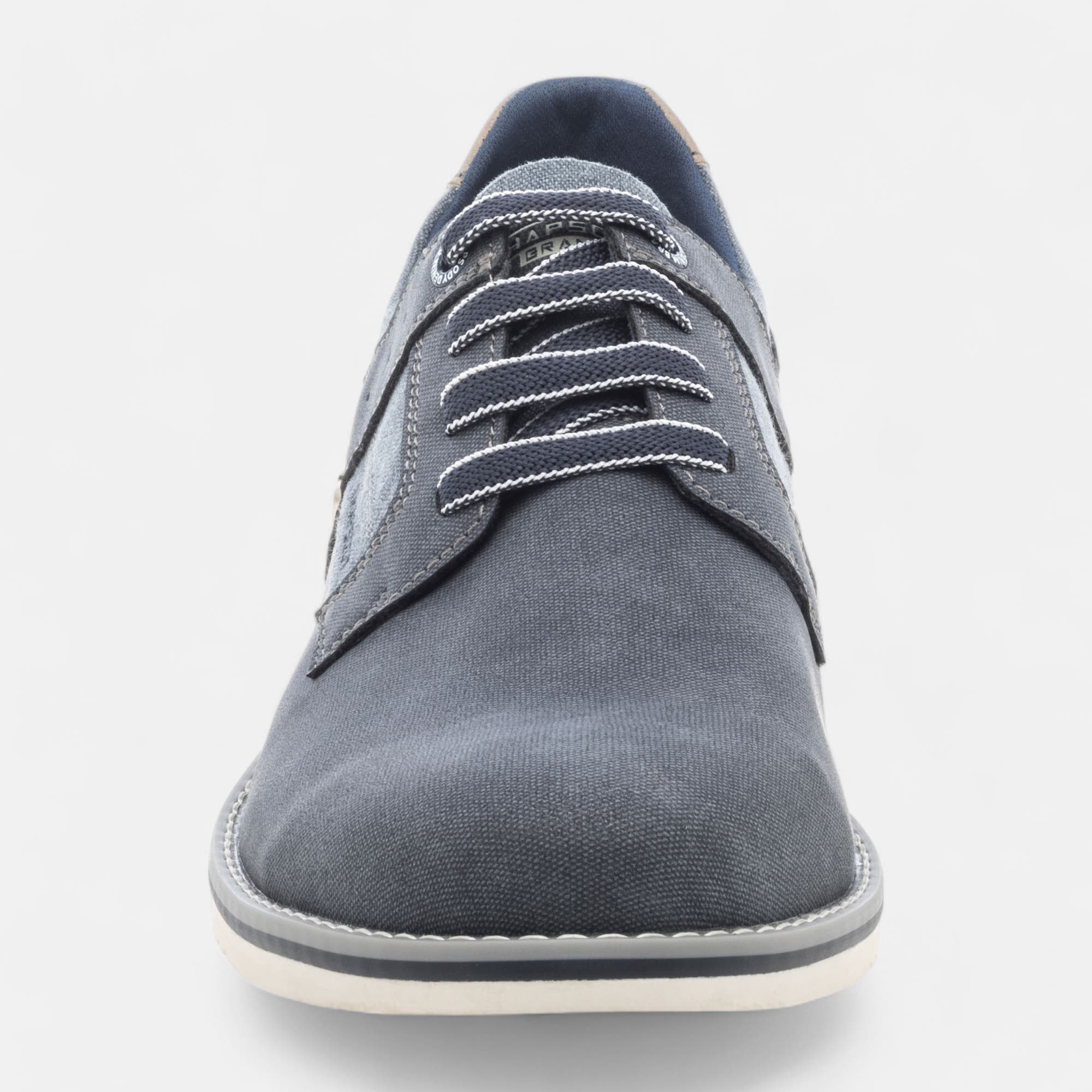 Baskets basses Homme bleu marine