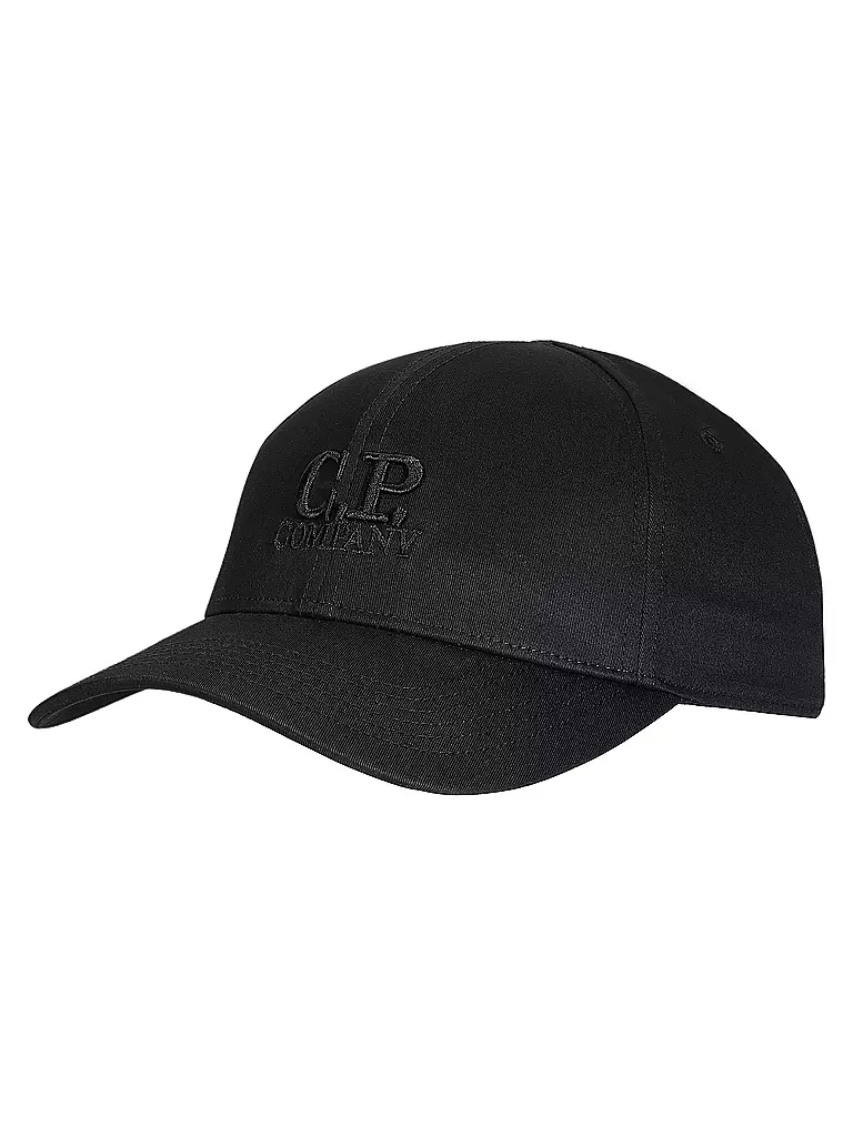 CP COMPANY Kappe schwarz