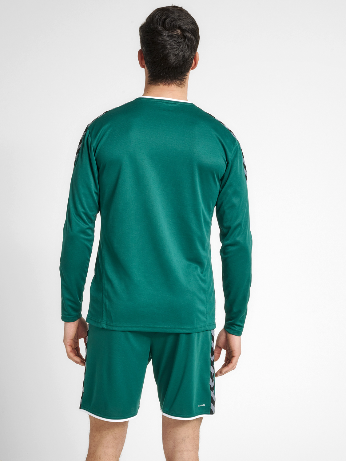 hmlAUTHENTIC POLY JERSEY L/S