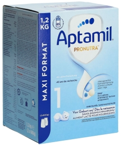 APTAMIL PRONUTRA 1 Maxi Format 1200 g