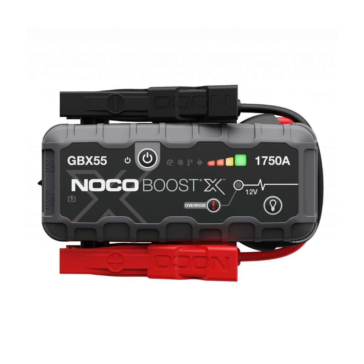 NOCO Lithium Startbooster 12V 1750Amp