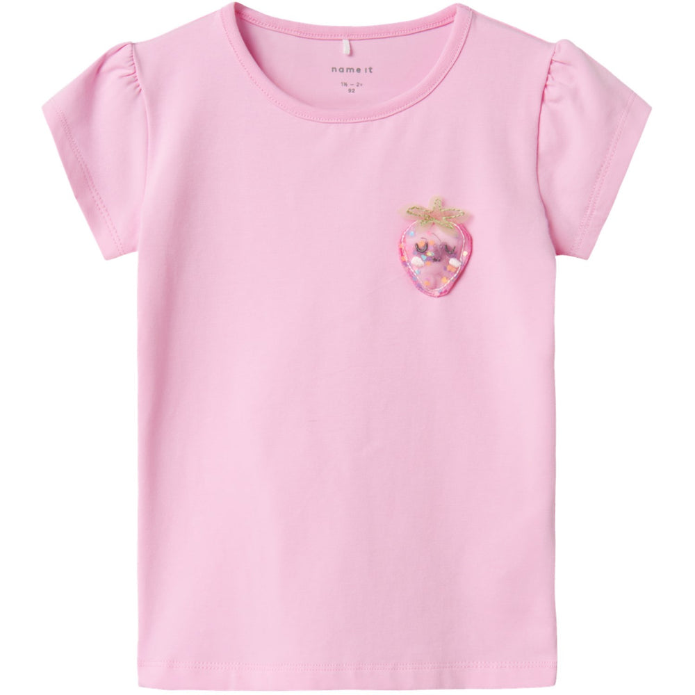 Køb Name It Pink Frosting Fedorar T-Shirt
