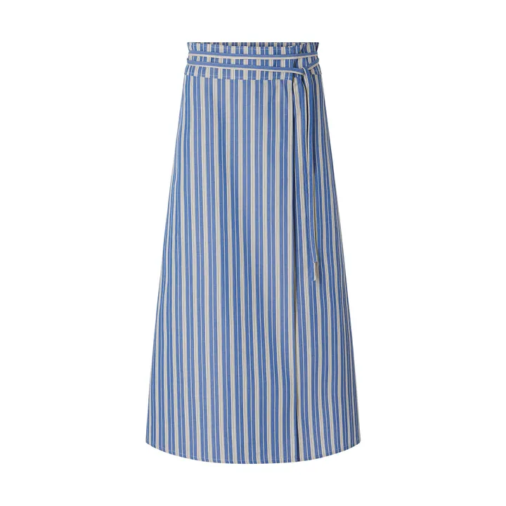 Soeur Jupe Reine Rayures | Bleu