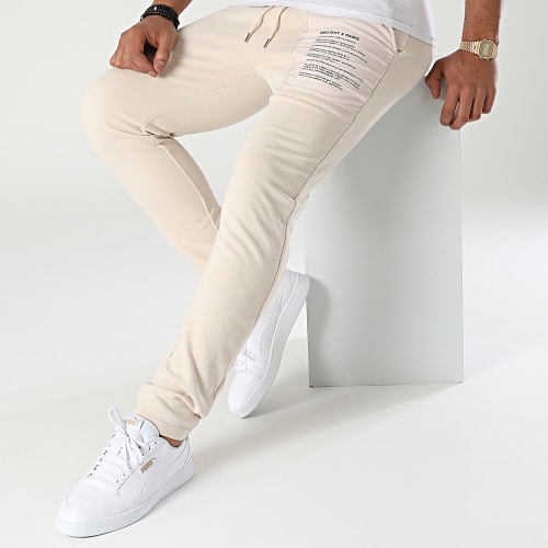 Pantalon Jogging 2140156 Beige