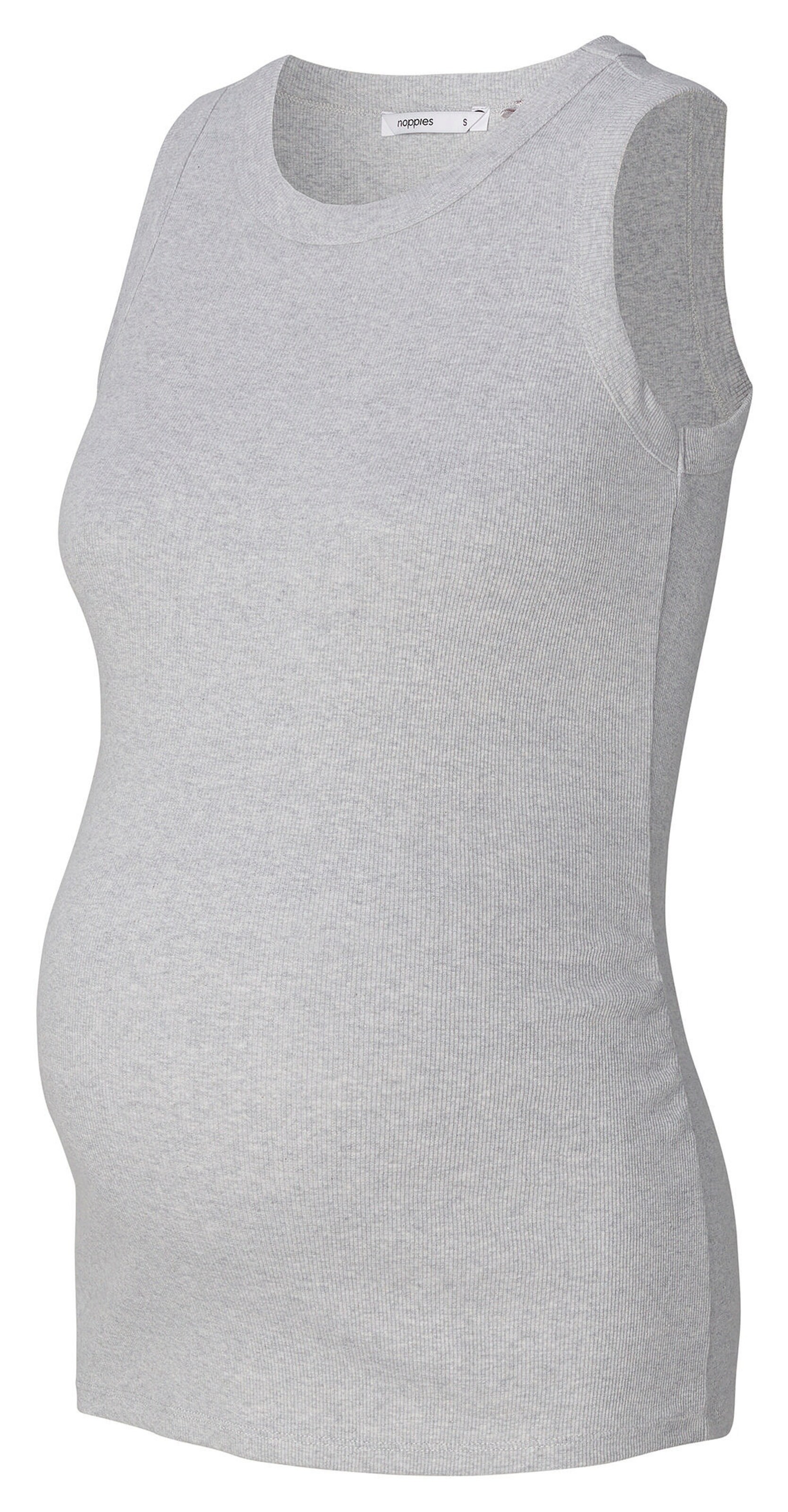 Noppies Tanktop Kaysa Grey Melange