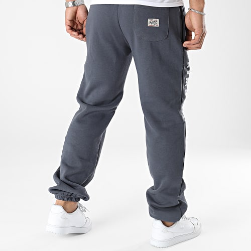Pantalon Jogging Gris Anthracite