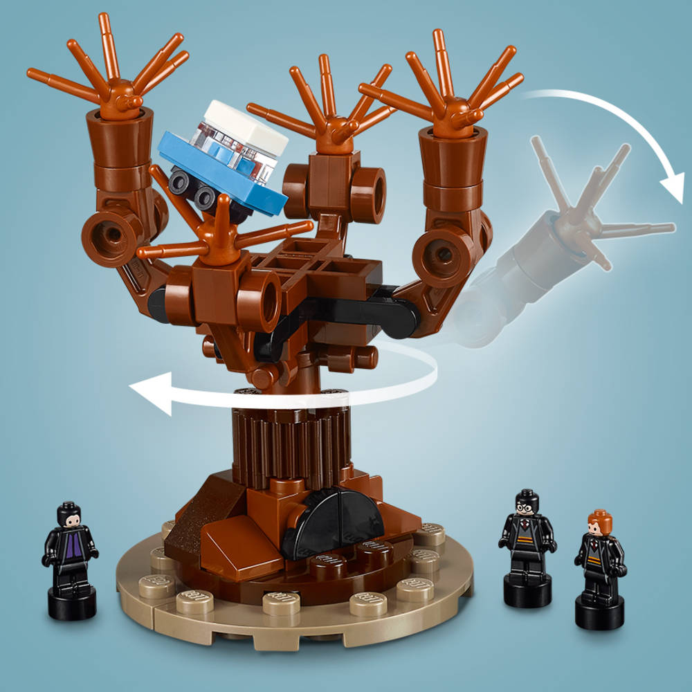 LEGO Harry Potter kasteel Zweinstein 71043