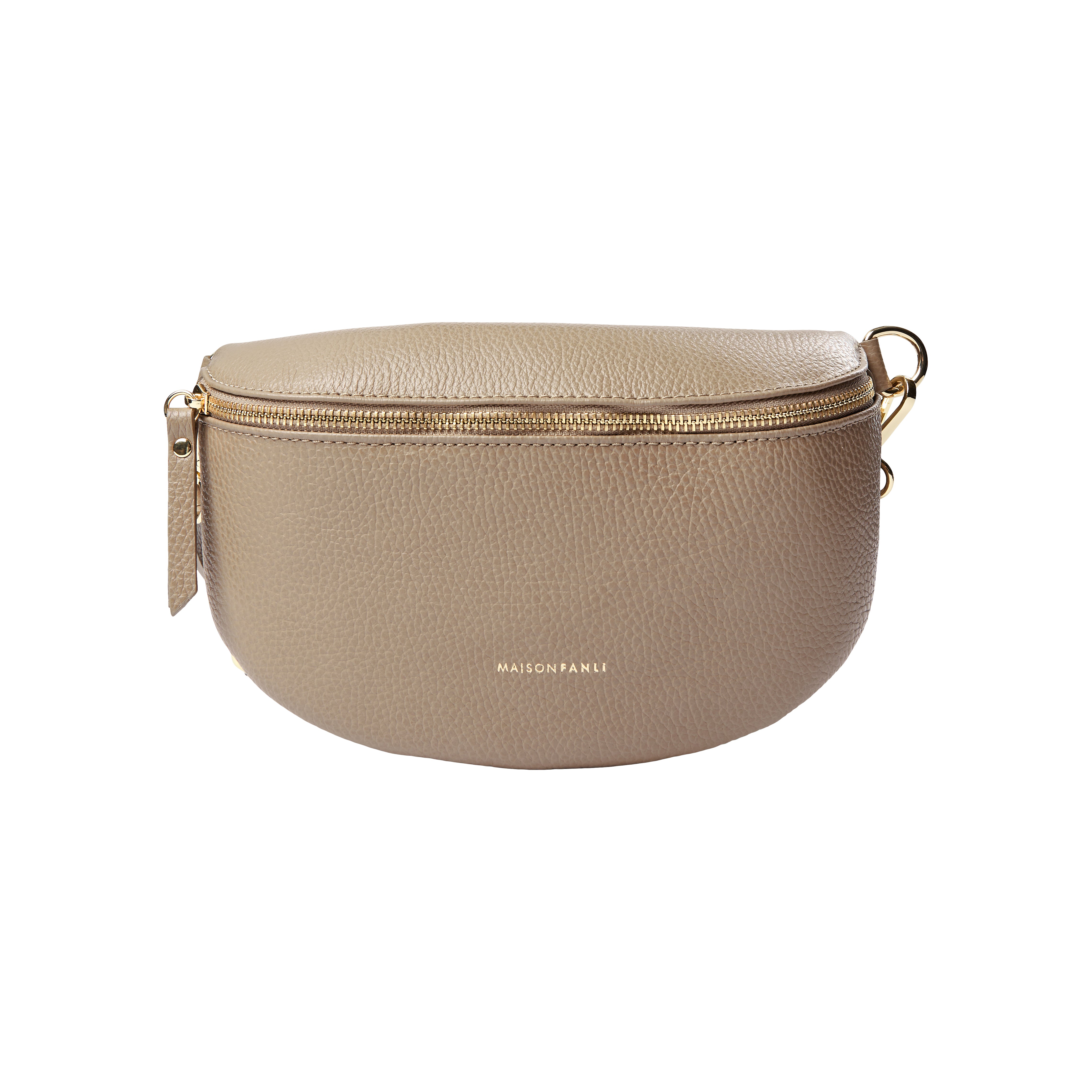 Bahne Accessories  Bæltetaske - Taupe