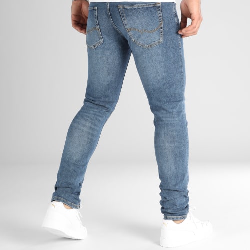 Jean Slim Glenn Original Bleu Denim