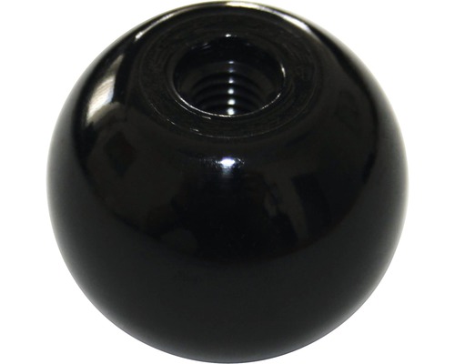 Kogelknop M6 Ø 32 mm, 20 stuks