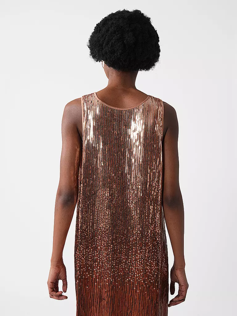 MOS MOSH Abendkleid MMLULA kupfer