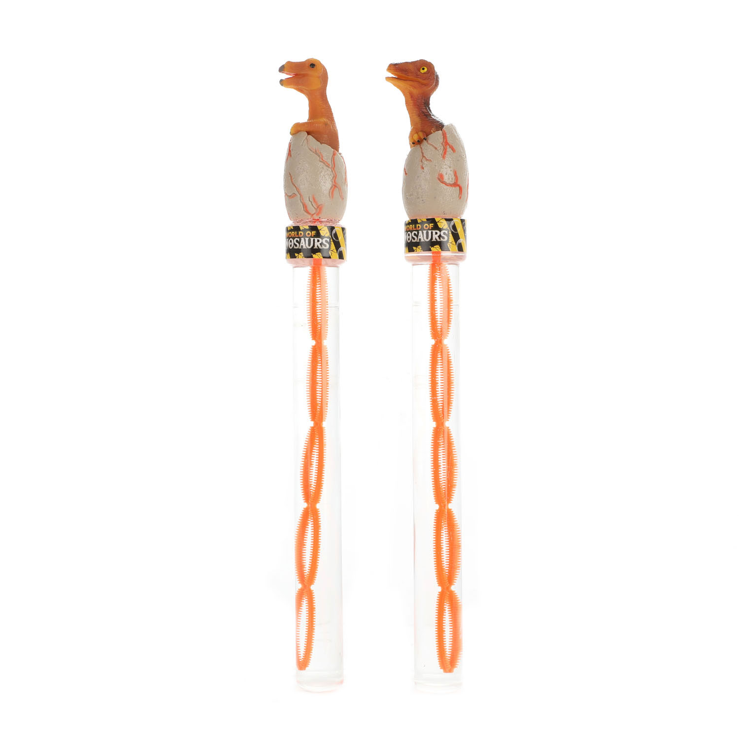 Bellenblaas Staaf Dinosaurus