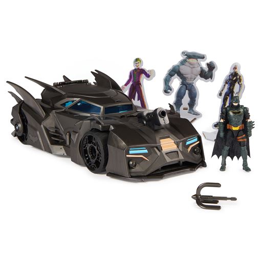 Batman Crusader Batmobil