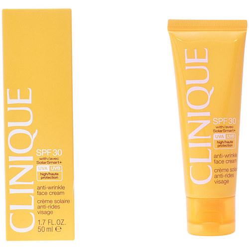 Clinique - Sun Anti-wrinkle Face Cream Spf30