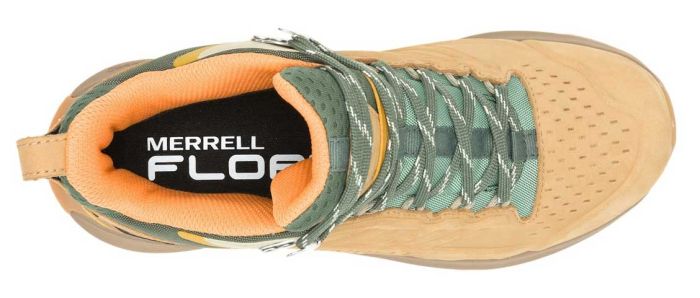Moab Speed 2 LTR Mid WP Women vandrestøvle