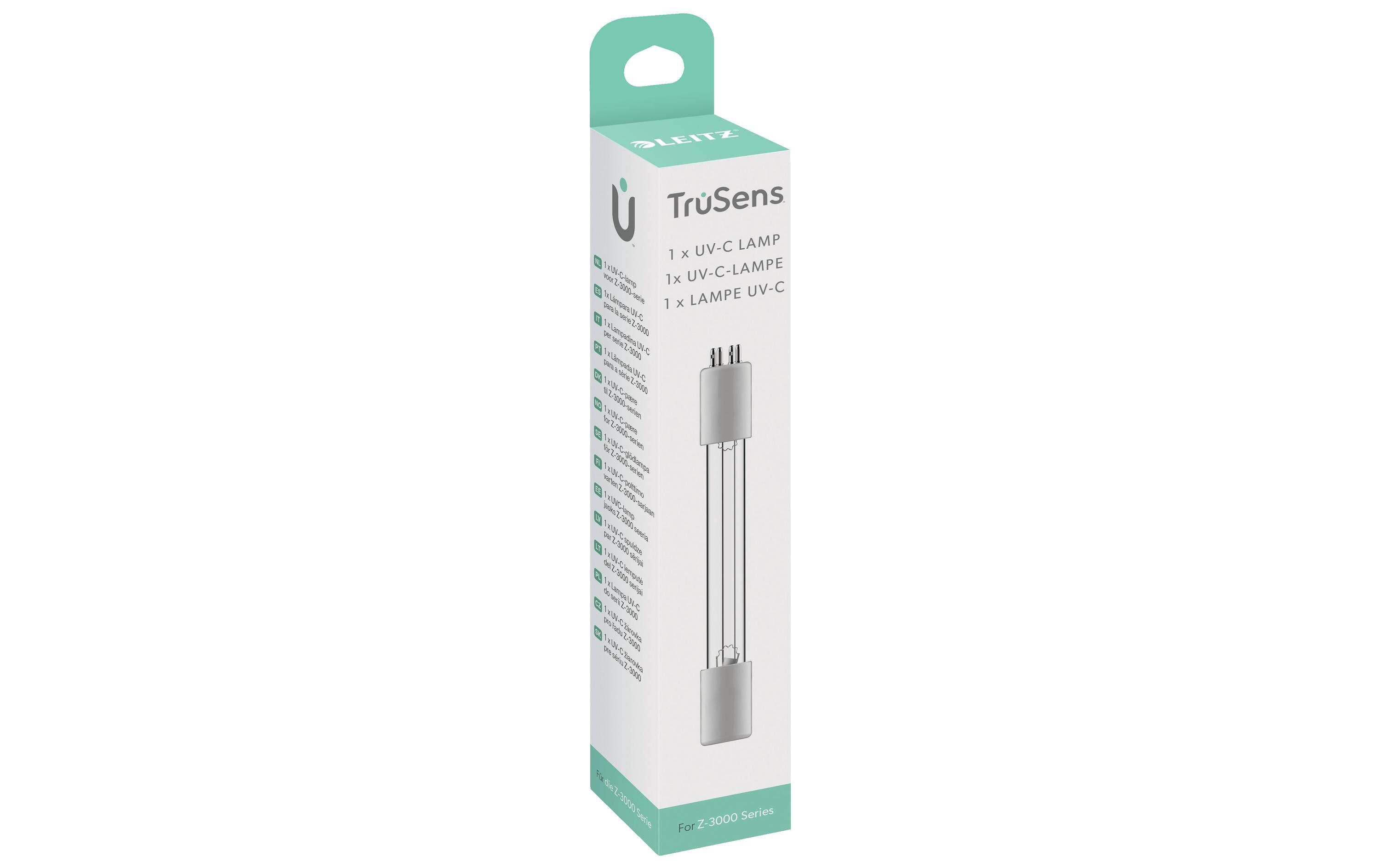 UV-C Lampe TruSens für Z-3000 1 StückErsatz UV-C Lampe für Leitz TruSens Z-3000 luftreiniger