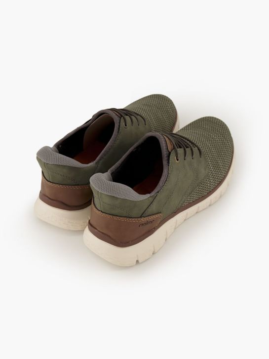 Rieker Slip-Ons Braun