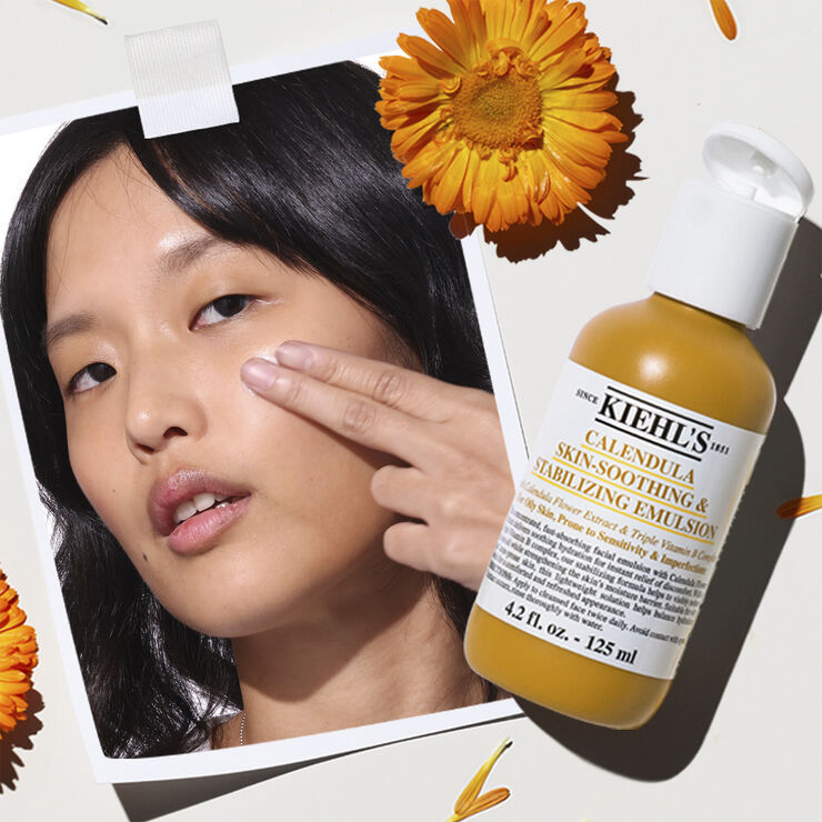 Kiehl's Kiehl's Calendula Skin-Stabilizer & Soothing Emulsion 125ml