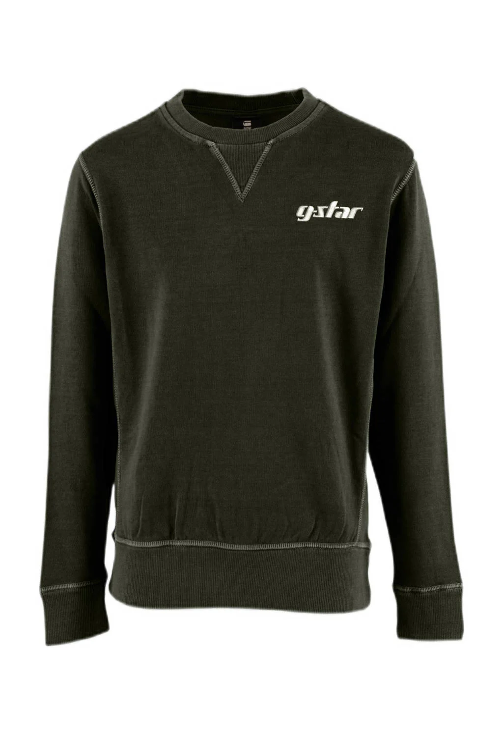 G-STAR sweater groen